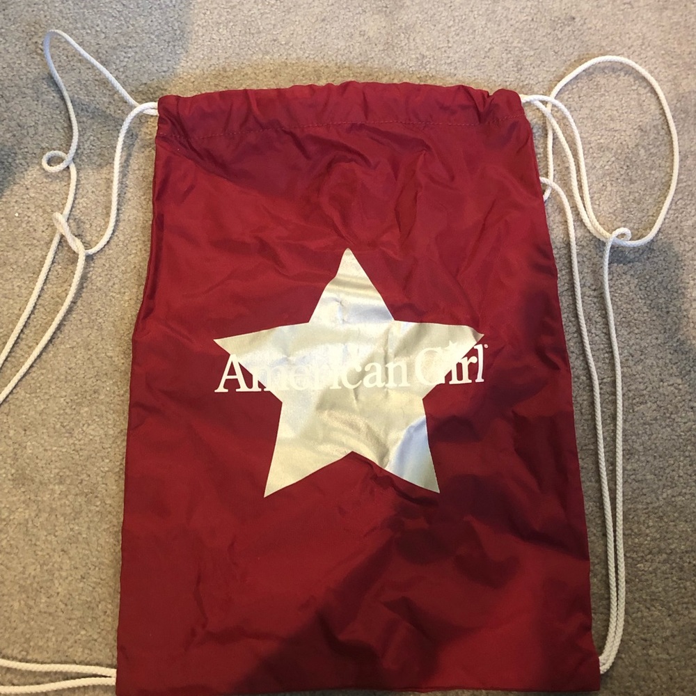 American Girl Doll Bag